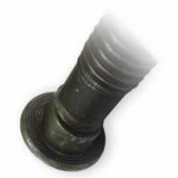 Oval Neck Track Bolts