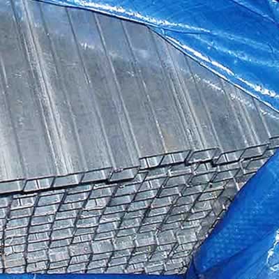 Pre-galvanized Rectangular Hollow Section