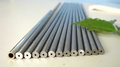 Precision cold drawn seamless steel tube