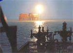 Harbour oil