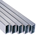 Stainless Steel Rectangular Tubes