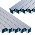 Stainless Steel Square Tubes