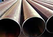 UOE pipes